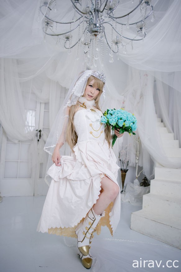 【COS】LoveLive!婚紗覺醒 南小鳥