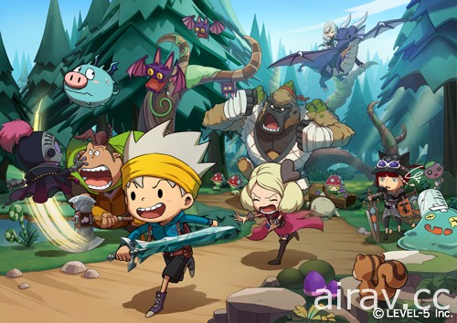 《The SNACK WORLD：Trejarers GOLD》4 月 21 日發售 公開實體版限定贈品