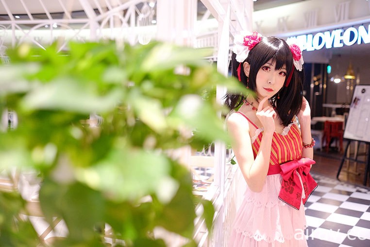 【COS】LoveLive!婚紗未覺醒 矢澤 妮可