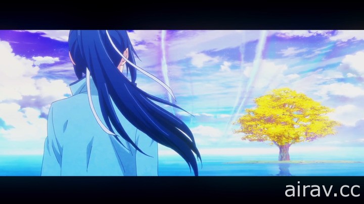 《靈契》中國網路漫畫改編第二季動畫《Spiritpact - 黃泉誓約 -》2 月於日本開播