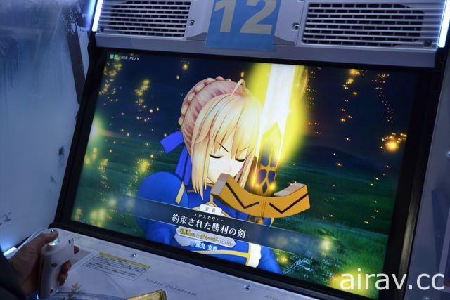 【試玩】《FGO》改編卡片遊戲機台《FGO Arcade》體驗報導 重現手機版的指令卡系統