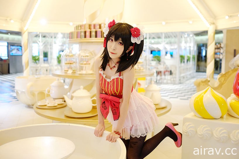 【COS】LoveLive!婚紗未覺醒 矢澤 妮可