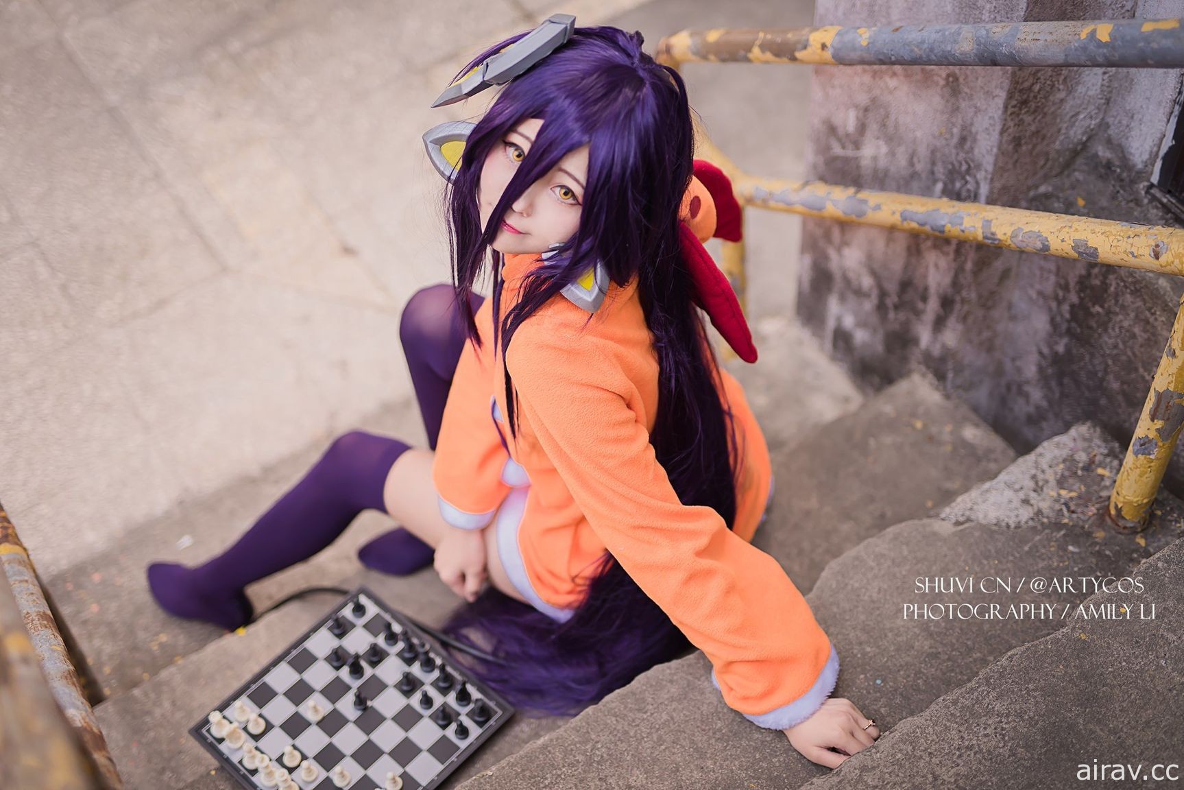 NO GAME NO LIFE ZERO 休比