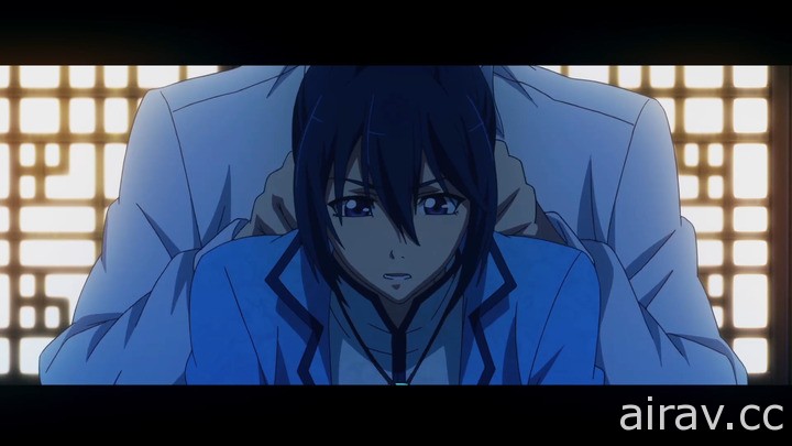 《靈契》中國網路漫畫改編第二季動畫《Spiritpact - 黃泉誓約 -》2 月於日本開播