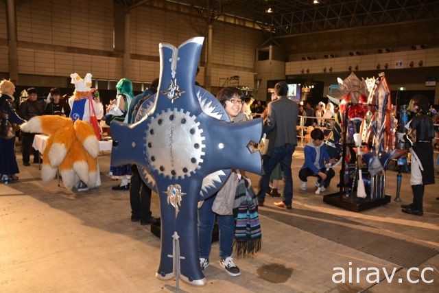 今年的主题是职业电竞！日本最大游戏祭典“闘会议 2018”现场样貌直击