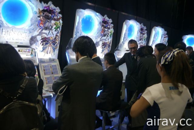 【試玩】《FGO》改編卡片遊戲機台《FGO Arcade》體驗報導 重現手機版的指令卡系統