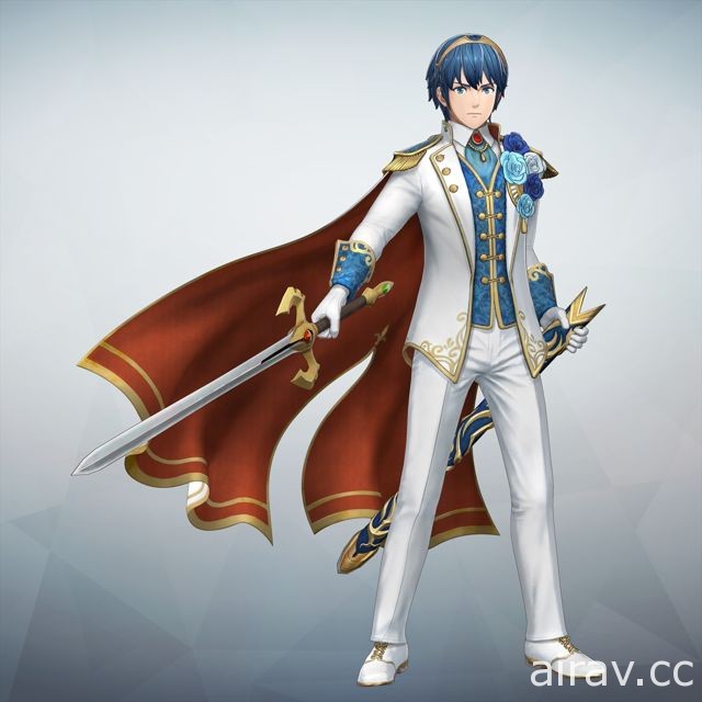 《Fire Emblem 無雙》2 月 15 日推出第二波追加內容 追加新角色、新造型與新服裝