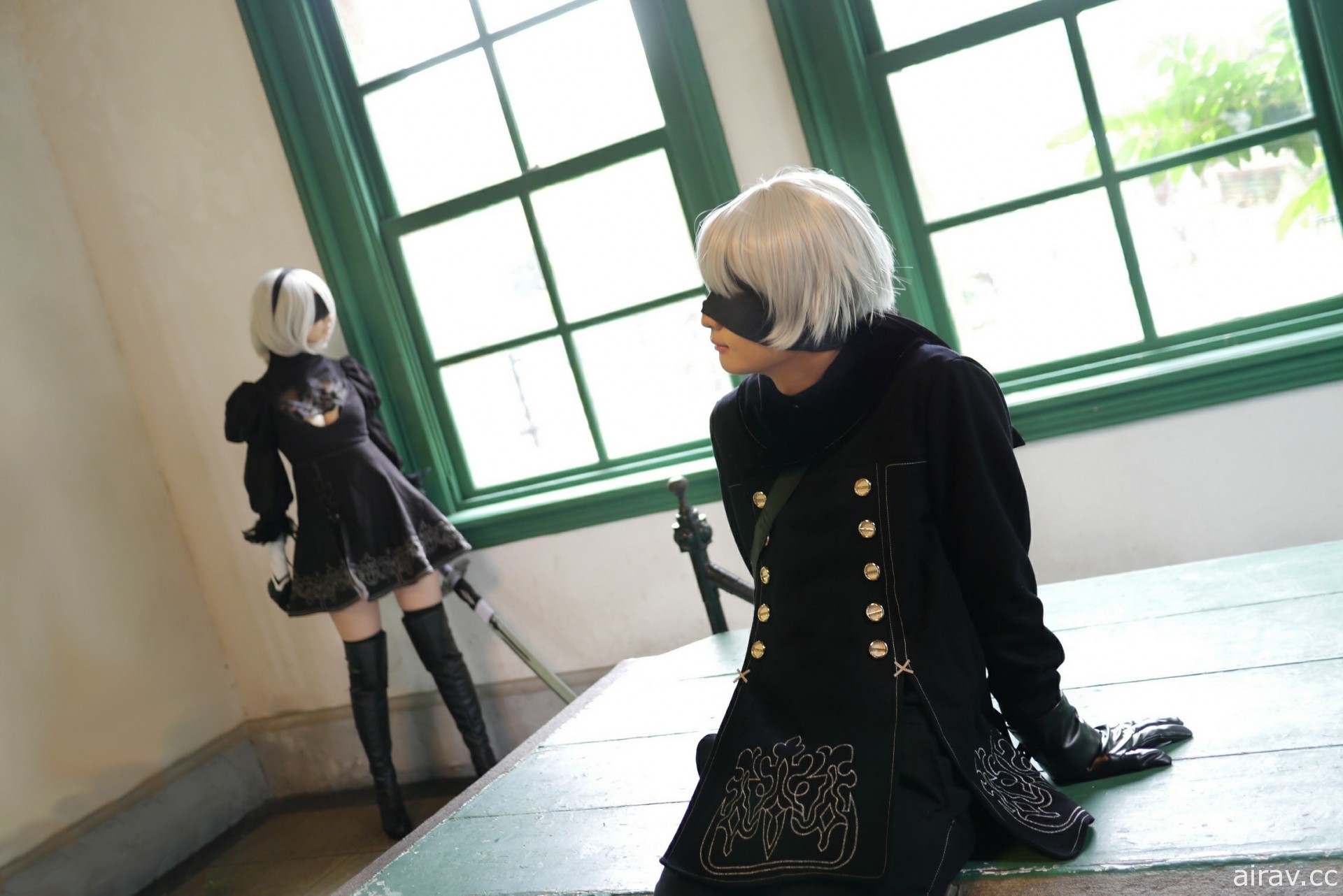 【COS】NieR:Automata