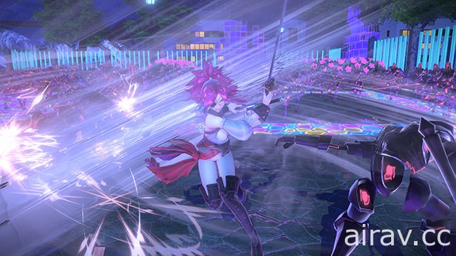 《Fate/EXTELLA LINK》公布新動作「主動技能」「突擊」以及部份故事內容