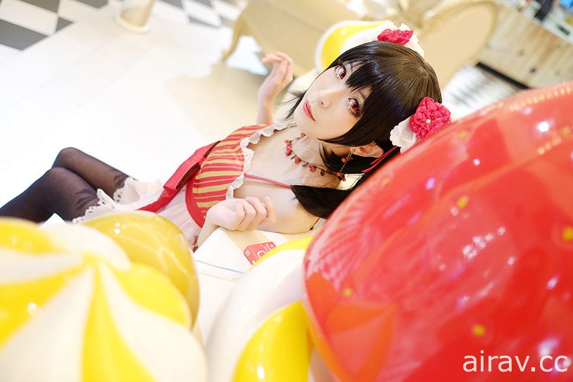 【COS】LoveLive!婚紗未覺醒 矢澤 妮可