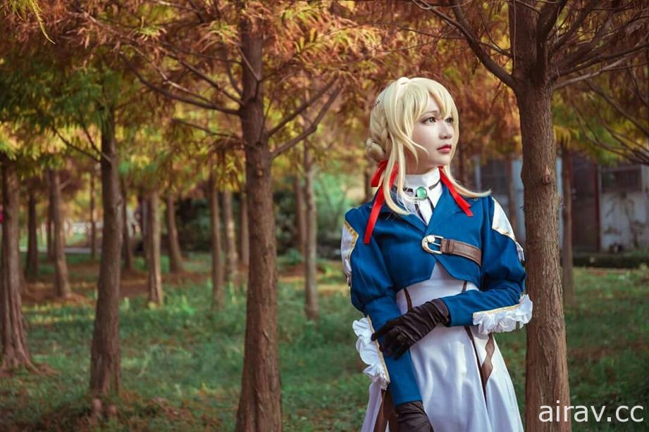 Violet Evergarden 紫羅蘭永恆花園