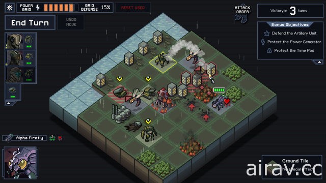 《FTL》團隊策略類型新作《打出破口 Into the Breach》即將上市 釋出新宣傳影片