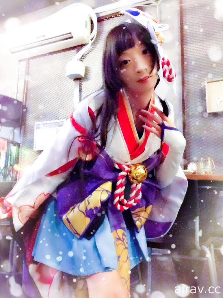 [ 陰陽師 Onmyoji ] 雪女 - 月見之櫻