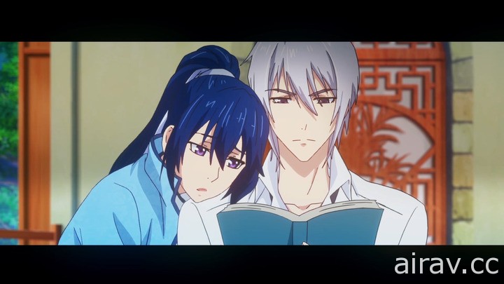 《靈契》中國網路漫畫改編第二季動畫《Spiritpact - 黃泉誓約 -》2 月於日本開播