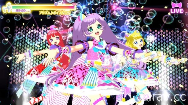 Nintendo Switch《Pripara 全偶像完美舞台！》 公開遊戲故事與系統情報