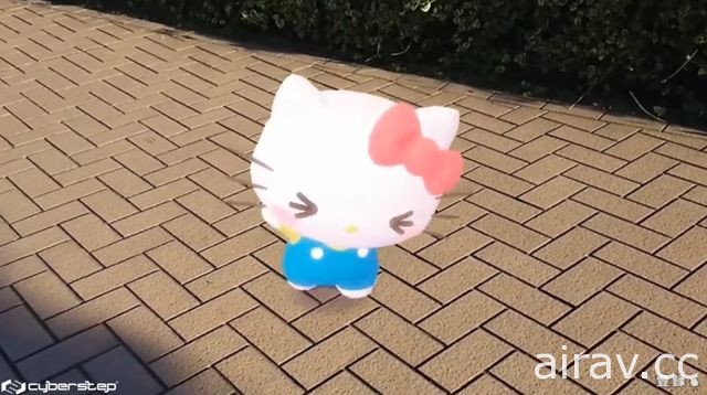 《tomotoru ～与 Hello Kitty 的幸福生活～》预定于 2018 年春季上线