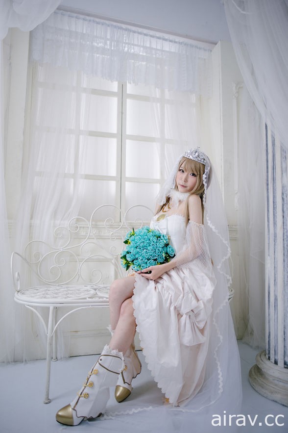 【COS】LoveLive!婚紗覺醒 南小鳥