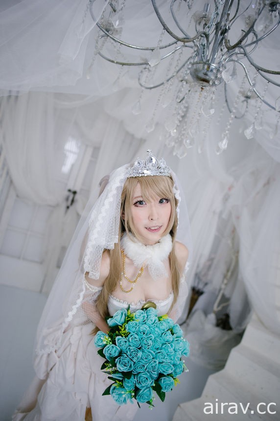 【COS】LoveLive!婚紗覺醒 南小鳥