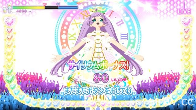 Nintendo Switch《Pripara 全偶像完美舞台！》 公開遊戲故事與系統情報