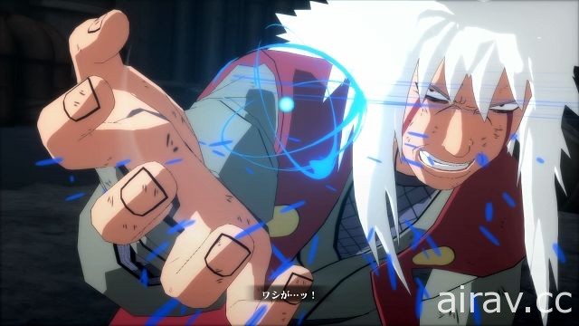 《火影忍者 疾風傳 終極風暴 三部曲》確定推出 Nintendo Switch 版
