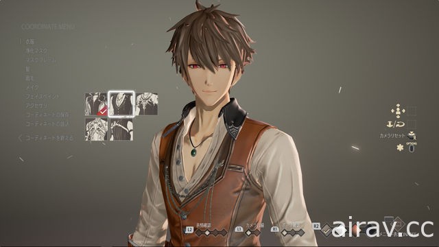 《噬血代碼》公布吸血鬼的由來等故事序章詳情以及據點登場的支援角色情報
