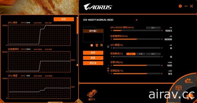 【专栏】技嘉 AORUS GeForce GTX 1070Ti 显示卡测试 破百 fps 飙速吃鸡！