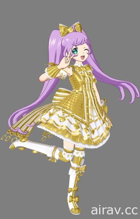 Nintendo Switch《Pripara 全偶像完美舞台！》 公開遊戲故事與系統情報