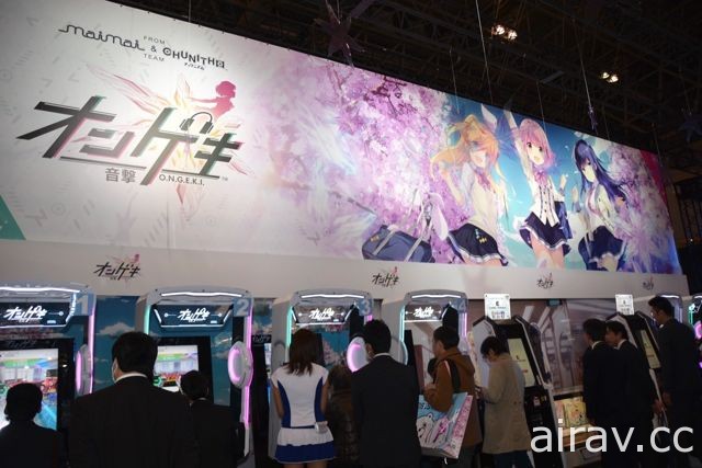 日本大型電玩娛樂機台展今日開幕 《FGO Arcade》等最新機台搶先亮相