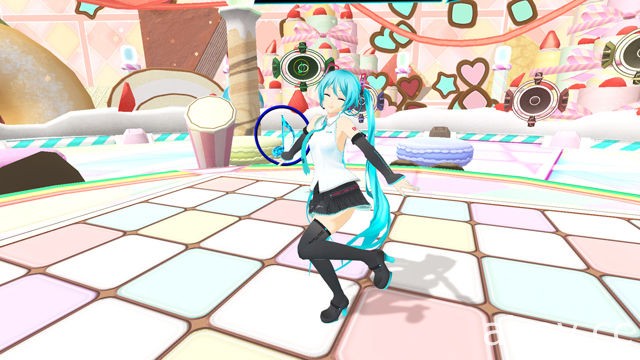 PC 虛擬實境音樂節奏遊戲《初音未來 VR》釋出宣傳影片 預定 3 月初上市