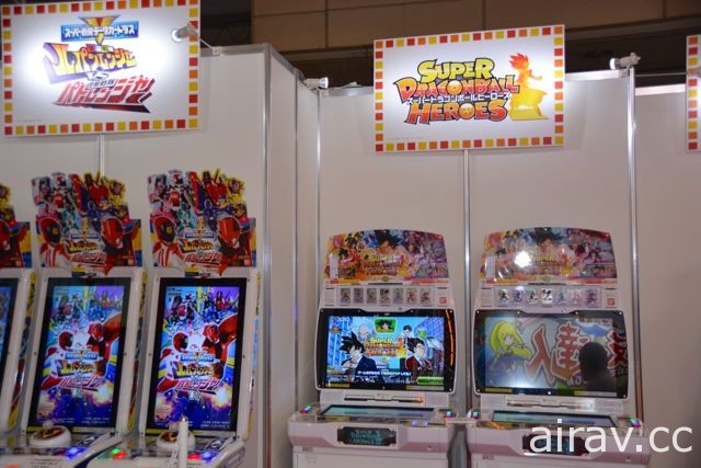 日本大型電玩娛樂機台展今日開幕 《FGO Arcade》等最新機台搶先亮相