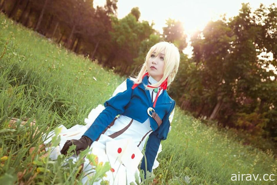 Violet Evergarden 紫羅蘭永恆花園