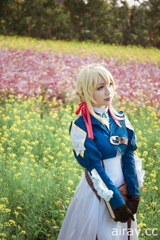 Violet Evergarden 紫罗兰永恒花园