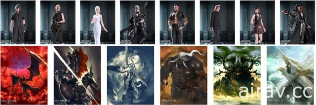 《MOBIUS FINAL FANTASY》x《FFVII》合作活动“致命呼唤”第一波登场