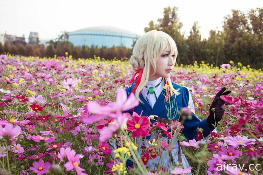 Violet Evergarden 紫罗兰永恒花园