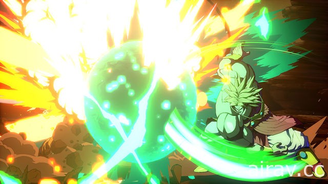 《七龙珠 FighterZ》悟空之父“巴达克”与传说超级赛亚人“布罗利”即将登场