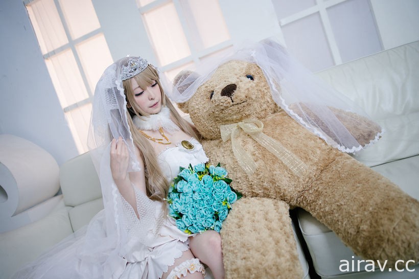 【COS】LoveLive!婚紗覺醒 南小鳥