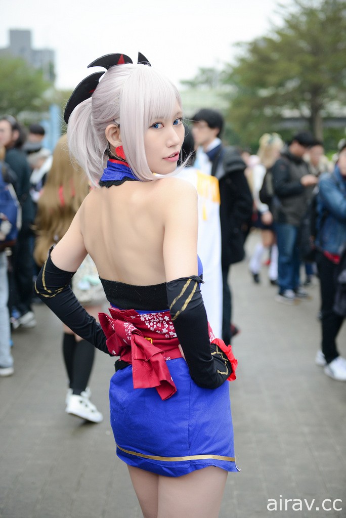 Fancy Frontier 開拓動漫祭 FF31 活動 Cosplay 照片集錦