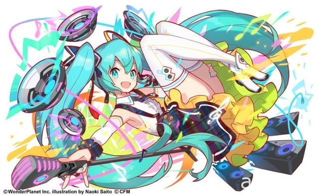 《Crash Fever》x「初音未來」第 3 彈合作活動確定 「雪未來 2018」登場