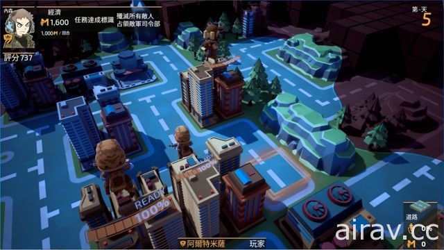 獨立製作戰略模擬遊戲《Tiny Metal》製作人「由良浩明」獨家專訪 今日推出中文更新