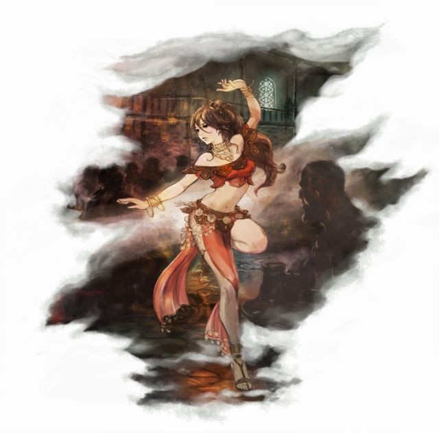 《Project OCTOPATH TRAVELER》重溫介紹遊戲概要與先行體驗版可遊玩範圍