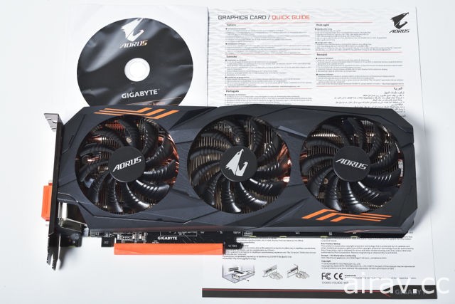 【專欄】技嘉 AORUS GeForce GTX 1070Ti 顯示卡測試 破百 fps 飆速吃雞！