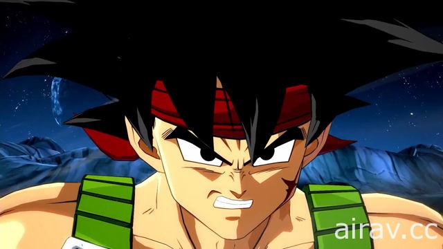 《七龙珠 FighterZ》悟空之父“巴达克”与传说超级赛亚人“布罗利”即将登场