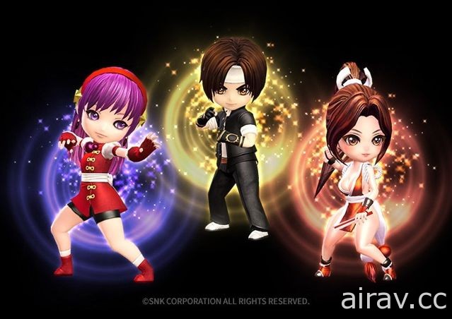 《HIT：英雄之戰》x《KOF&#039;98》聯名合作展開 重溫拳拳到肉的格鬥快感