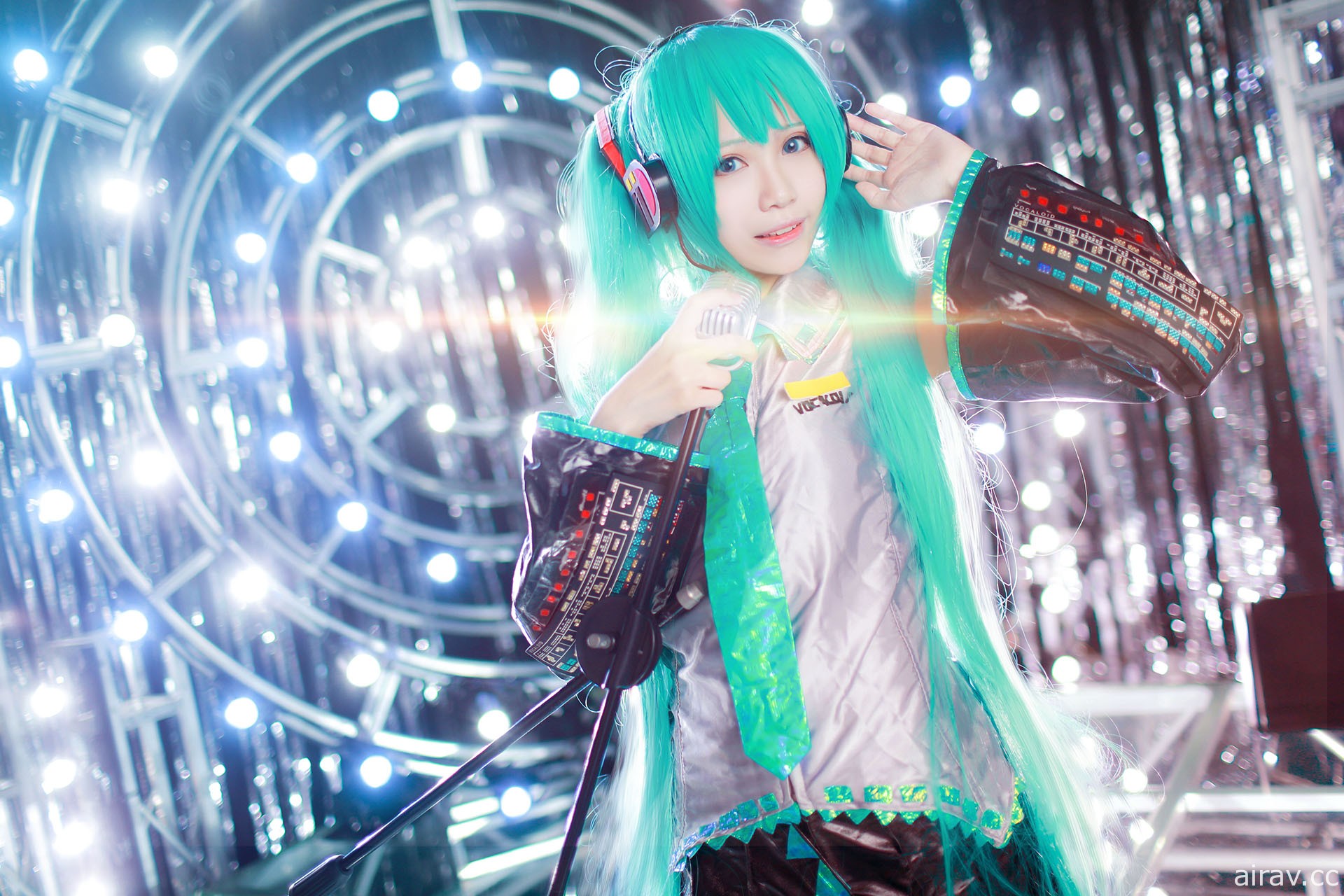 VOCALOID 初音ミク cosplay