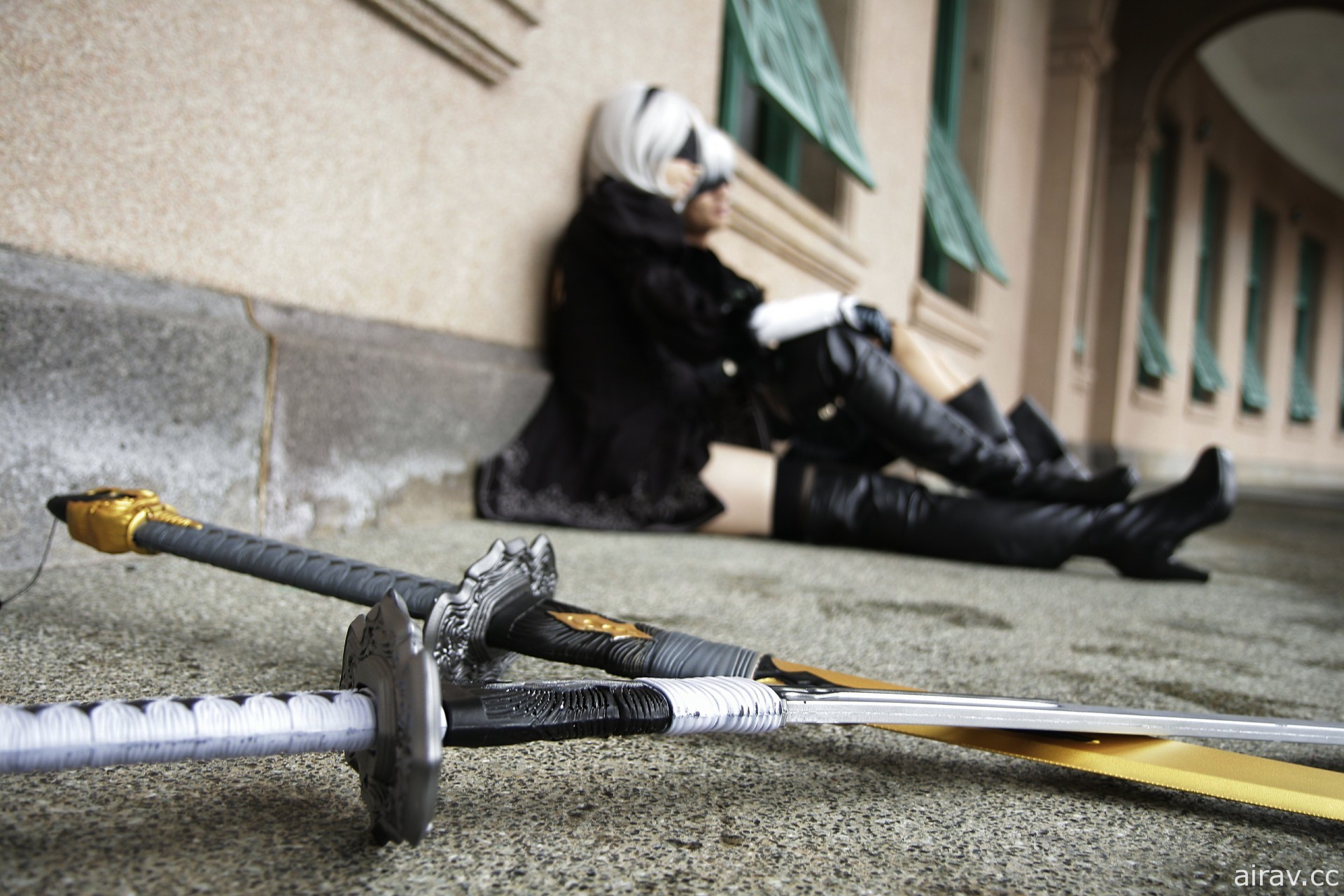 【COS】NieR:Automata