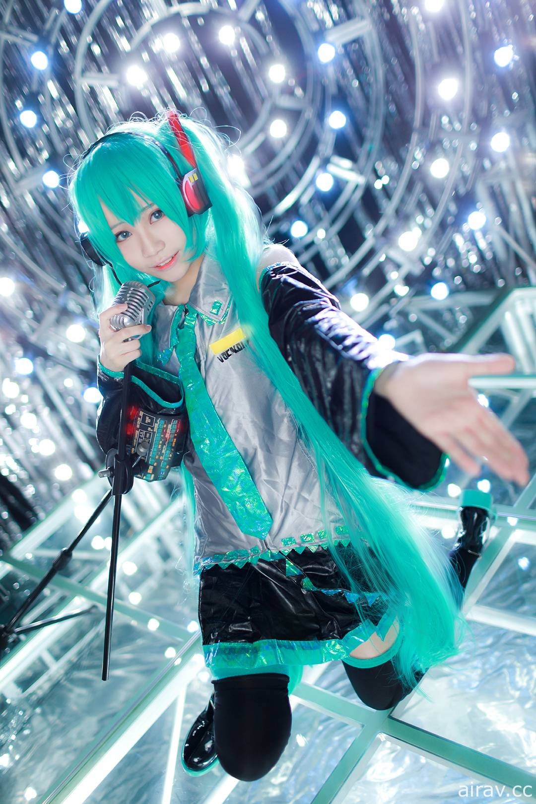 VOCALOID 初音ミク cosplay