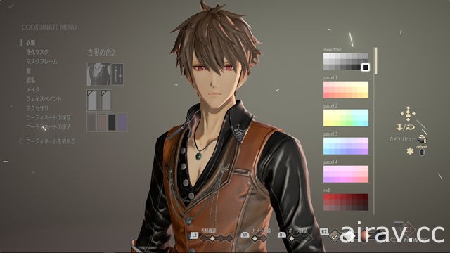 《噬血代碼》公布吸血鬼的由來等故事序章詳情以及據點登場的支援角色情報