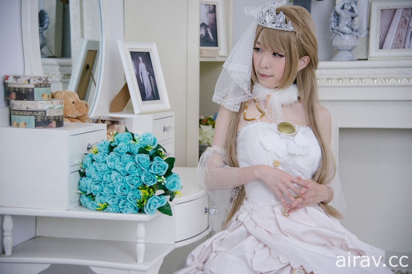 【COS】LoveLive!婚紗覺醒 南小鳥