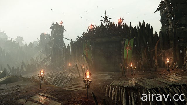 4 人合作第一人稱射擊遊戲《戰鎚：終結時刻 - Vermintide 2》上市日期確定