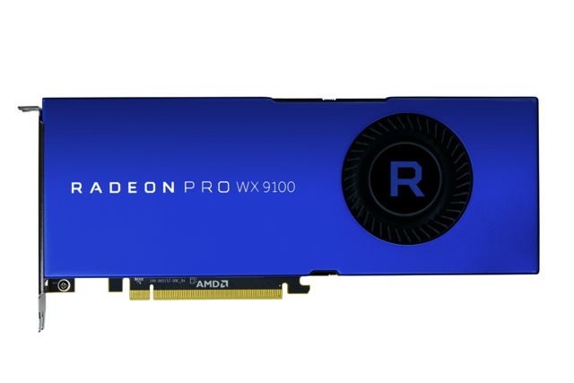 AMD 于 SOLIDWORKS 2018 全球大会揭示最新 Radeon Pro 解决方案